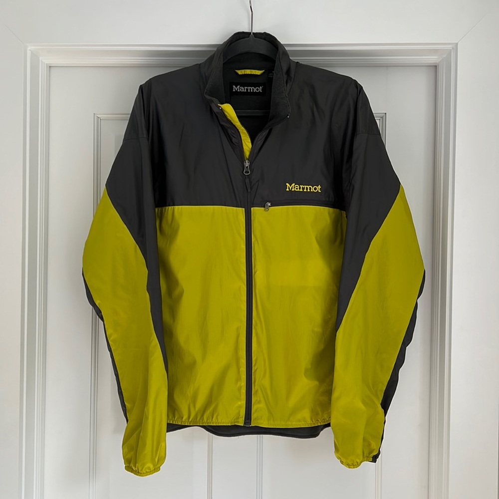 Mens Marmot lightweight jacket